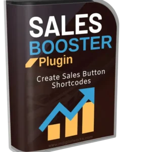 Plugin WP Sales Booster
