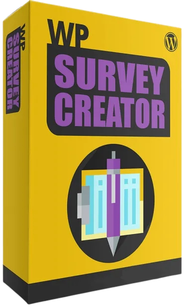 WP survey creator