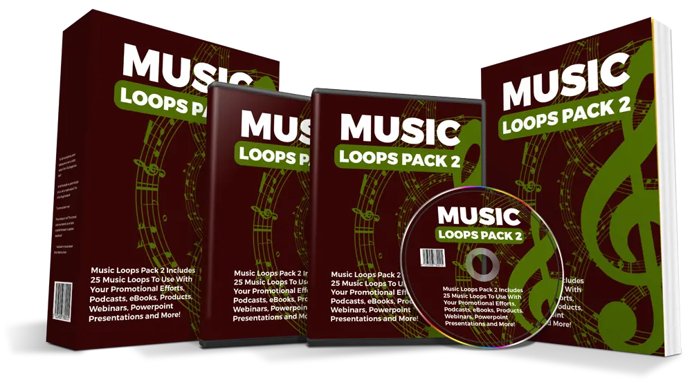 Music Loops Pack 2
